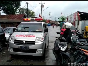 Kakek di Pekalongan Ditemukan Meninggal di Rumahnya yang Kebanjiran
