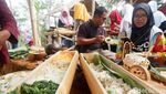 Potret Pasar di Tengah Hutan Banjarnegara