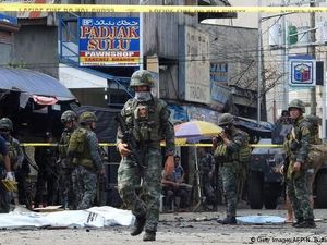 8 Orang Tewas Dalam Baku Tembak Tentara Filipina-Kelompok Abu Sayyaf