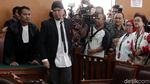 Ahmad Dhani Resmi Ditahan Kasus Ujaran Kebencian