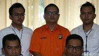 Tersangka berinisial ISP ditangkap di kawasan Pulogadung, Jakarta Timur.
