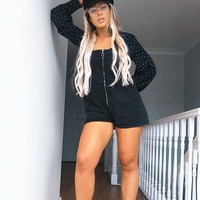 Ariella kemudian menjelaskan bagaimana dia sekarang pergi ke gym lebih sering daripada sebelumnya, tetapi memilih untuk melakukan latihan beban alih-alih cardio. Ia juga makan apa yang dia inginkan dalam jumlah sedang meskipun masih memiliki selulit. (Foto: Instagram/@ariellanyssa)