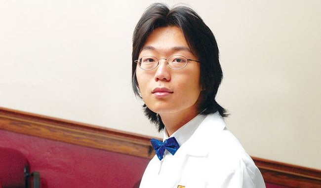 Sho Yano: IQ 200. Doktor Amerika, Sho Yano, mulai kuliah pada usia sembilan tahun, dan memperoleh gelar MD dan PhD pada saat ia berusia 21 tahun. Ia berhasil menyabet sabuk hitam taekwondo dan mengarang musik saat usianya masih 4 tahun, tetapi ia lebih memfokuskan diri di bidang neurologi anak. Foto: Istimewa
