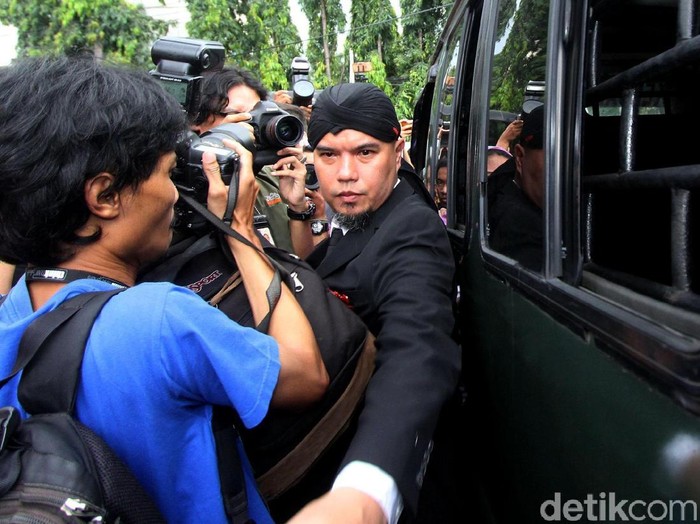 Dipenjara 1,5 Tahun, Bagaimana Nasib Ahmad Dhani di Pemilu Legislatif?