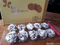 Kue Peranakan: Legit Manis Kue Pulut Nai-Nai Dicocol Selai Srikaya