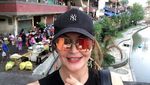 Momen-momen Sebelum Tamara Bleszynski Tutup Warung