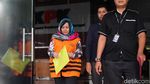 Bawa Map Kuning, Neneng Rahmi Jalani Pemeriksaan Lanjutan