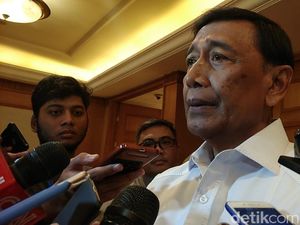 Wiranto: Ada Kakak-Adik Nggak Ngomongan karena Pilih 01-02, Kok Bodoh Banget