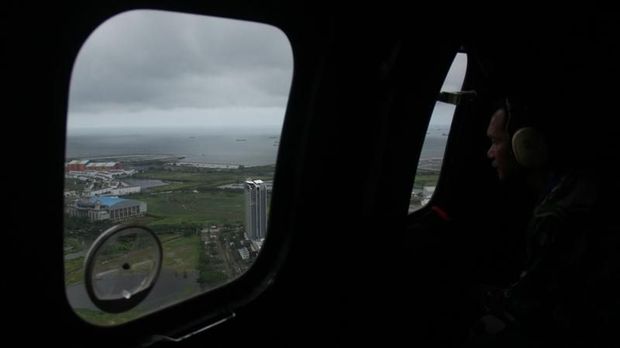 Penampakan Sulsel Terkini dari Udara Pasca Banjir Besar