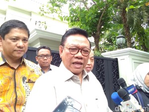 31% Pendukung Golkar ke Prabowo, Agung Laksono: Awalnya Dulu 75%