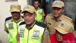 Di Gang Sempit Ini Bentley Penunggak Pajak Rp 100 Juta Dialamatkan