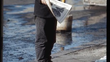 Masih banyak pula pekerja anak-anak. Foto: Vintages