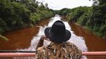 Begini Dahsyatnya Kerusakan Akibat Bendungan Jebol di Brasil
