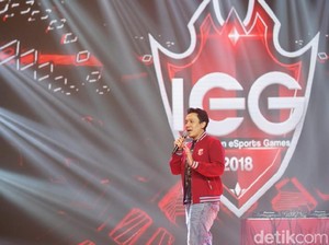 Diaz Hendropriyono: PKPI Siap Perjuangkan RUU e-Sports Jika Masuk DPR