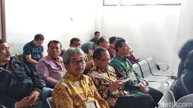Sekda Jabar Bakal Jadi Saksi di Sidang Suap Izin Proyek Meikarta
