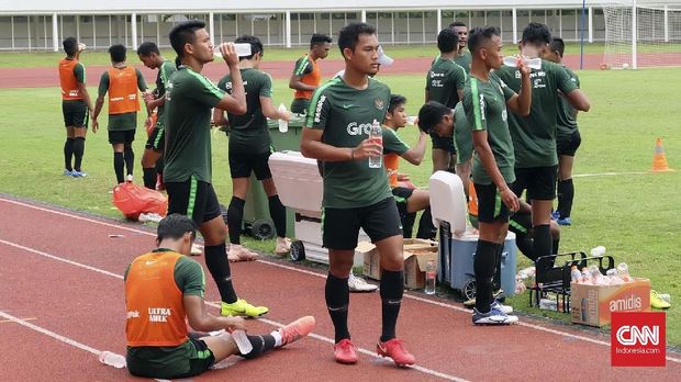 Timnas Indonesia Tanpa Saddil Ramdani di Piala AFF U-22