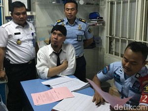 Ahmad Dhani Curhat Tidur di Bui Seperti Ikan Pindang