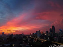 Melihat Hasil Jepretan Kamera Huawei Mate 20 Pro