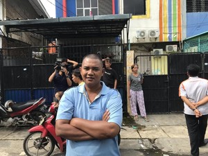 Sosok Zulkifli yang Namanya Ada di STNK Bentley Alami Gangguan Jiwa