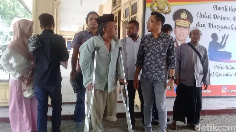 Pengacara: Pemuda yang Sebut Pendukung Jokowi Munafik Tak Berniat Jahat