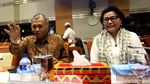 Pimpinan KPK Geruduk DPR, Bahas Apa?