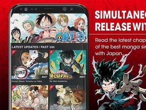 Hore! Situs MangaPlus Shueisha Akan Tambah Layanan Subtitel Bahasa Lain