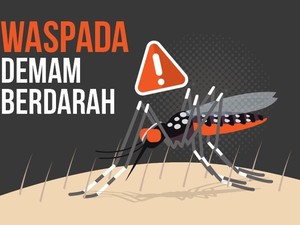 7 Fakta Penting soal Demam Berdarah Dengue (DBD) Wajib Diketahui