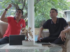 Saat Raffi Ahmad Mengibaratkan Para Wanita dengan Mobil