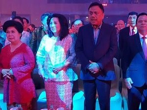 Hadiri Perayaan Natal, Gubernur Olly Apresiasi Perantau Kawanua