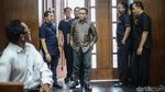 Sidang Irwandi Yusuf Hadirkan Lima Orang Saksi