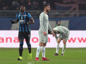 Buruknya Mentalitas Roma Bikin Di Francesco Gila