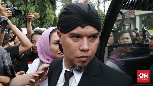 Banding Ahmad Dhani Dikabulkan, Hukuman Dipotong 6 Bulan