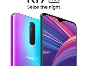 OPPO R17 Pro: Penyempurna Foto Malam dengan Pengisian Baterai Super Cepat