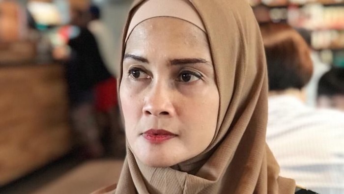 Adita Irawati, stafsus presiden bidang komunikasi