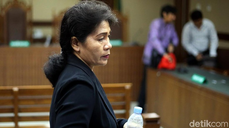 KPK akan Bantu Hakim Merry Purba Hadiri Pemakaman Suami KPK akan Bantu Hakim Merry Purba Hadiri Pemakaman Suami