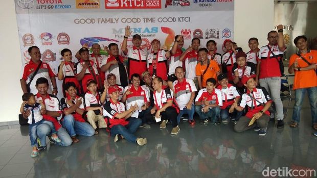Munas KTCI di Astrido Bekasi