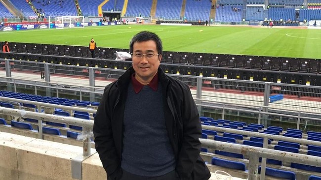 Daftar Orang RI yang Beli Klub Bola Luar Negeri