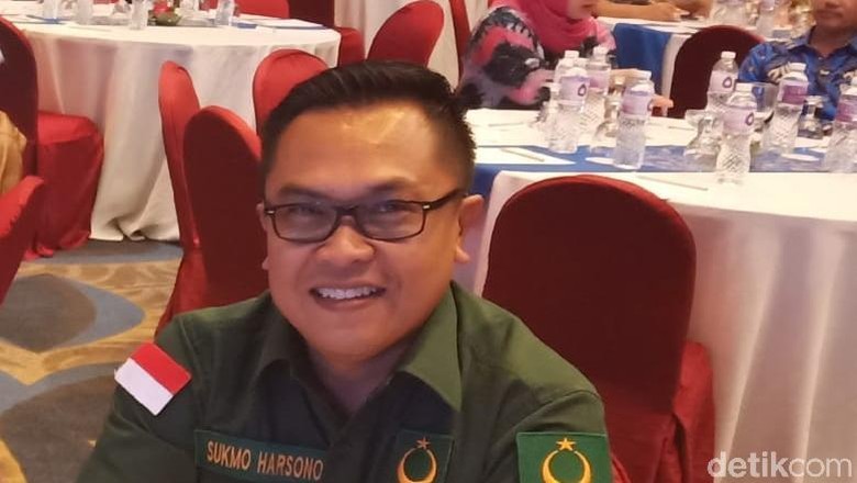 Ketua PBB: Saya Tunggu Surat Off Novel Bamukmin Jadi Caleg! Ketua PBB: Saya Tunggu Surat Off Novel Bamukmin Jadi Caleg!