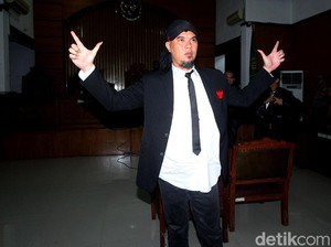 6 Fakta Ahmad Dhani yang Divonis 1,5 Tahun
