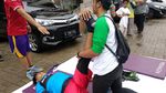 Foto: Serunya Fisioterapi Gratis di CFD Kota Depok