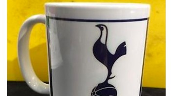 Mungkin hanya  cup (cangkir) ini yang akan dimenangkan Tottenham pada musim ini. Foto: istimewa