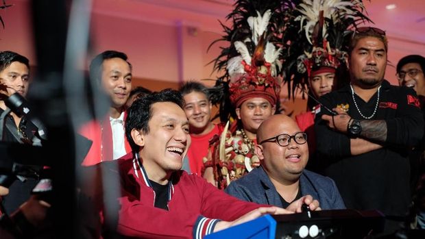 Ini Hasil Grand Final Indonesia eSport Games Akhir Pekan Kemarin