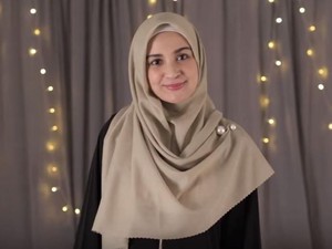 Shireen Sungkar Obati Rindu Fans Lewat Vlog