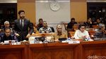 Pimpinan KPK Geruduk DPR, Bahas Apa?