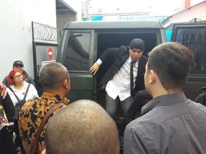 Deretan Mobil Ahmad Dhani, Motor Diusulkan Boleh Masuk Tol