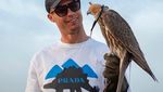 Foto: Cristiano Ronaldo dan Keindahan Gurun Pasir Dubai