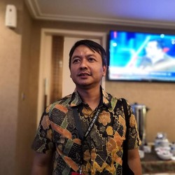 Komentar Cholil Mahmud soal Barisan LMKN yang Baru