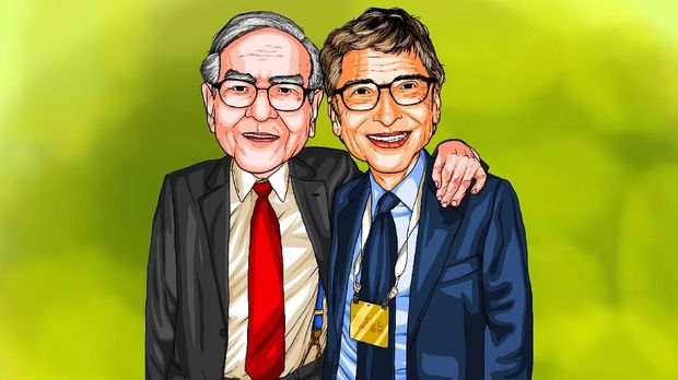 Bill Gates: Corona Adalah Patogen Sekali Seabad
