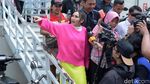 Ayu Ting Ting Bikin Silau