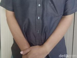 Bapak Bejat, Perkosa Anak Kandung Hingga 10 Tahun Lamanya